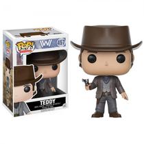 Funko Pop Westworld Teddy 457