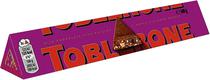 Chocolate Toblerone Fruit&Nut 100G