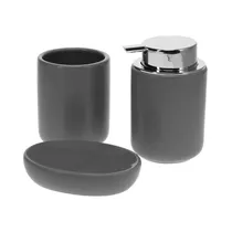 Set de Baño KPM 024934 4 Piezas