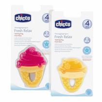 Chicco Cosmetica Mordedor Refrigerante Helado Detalles En El Producto 4M+ s/C