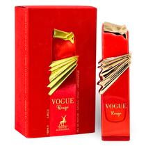 Perfume Maison Alhambra Vogue Rouge Eau de Parfum Feminino 100ML