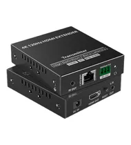 F. HDMI 25M Extender 4K 120HZ IU1610HH Par TX-RX CAT6 Iuron