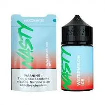 Liq Nasty Mod Watermelon Ice 3MG 60ML