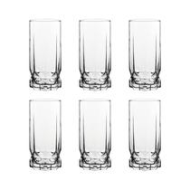 Set de Vasos Pasabahce Future 41442 325ML 6 Piezas