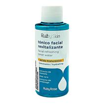 Tonico Facial Revitalizante Ruby Rose Acido Hialuronico 116ML HB-501