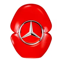 Perfume Mercedes Benz Woman In Red Feminino Edp 90ML