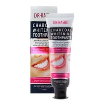 Creme Dental DR Rashel Branqueadora Á Base de Carvão 100G