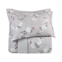 Juego de Colcha Altenburg Malla de Hilo Peinado Queen Size 2 Piezas Surtido
