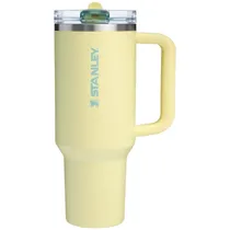 Copo Térmico Stanley The Flip Straw Quencher Protour Tumbler 1.18L - Pomelo