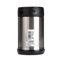Pote Térmico Zojirushi SW-EAE50XA 500ML - Silver