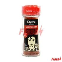 Pimenta Caiena Moída Carmencita 40GR
