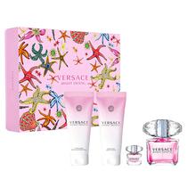 Perfume Versace B. Crystal Set 100ML+Mini+Sho/B - Cod Int: 68676