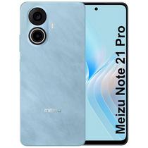 Smartphone Meizu Note 21 Pro M412H NFC Dual Sim de 256GB/8GB Ram de 6.78" 64+2MP/13MP - Hawkeye Blue