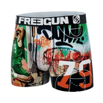 Boxer Freegun Homme Microfibre