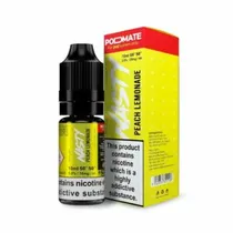 Liq Nasty P Salt Peach Lemon 35MG 30ML