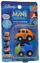 Carrinho Ax Toys Disney Mini Cutes Stitch 2U - MA005C2