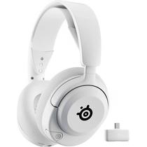 Fone de Ouvido Gamer Steelseries 61674 Arctis Nova 5P Sem Fio para Playstation - Branco