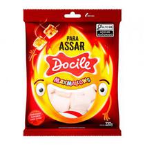 Marshmallow Docile Tubo para Assar 220G