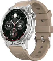 Relogio Smartwatch FTX FTXR20-Svbe 57MM - Beige