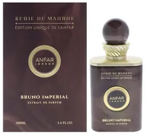 Perfume Anfar Bruno Imperial Extrait de Parfum 100ML - Masculino