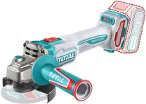 Esmerilhadeira Angular Total TAGLI211541 20V com Disco 115MM - (X1 Bateria)