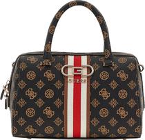 Bolsa Guess PG930705 Mocha Logo - Feminina