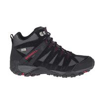 Bota Merrell Accentor 2 Vent Mid Masculino Preto J508807