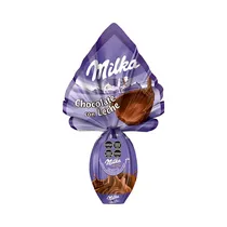 Huevo de Pascua Milka Chocolate Con Leche 157G