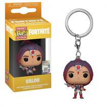 Funko Pop Keychain Fortnite 2 Valor