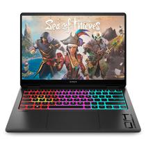 Notebook Gamer HP Omen 14-FB0013 14" Intel Ultra 7-155H 1TB SSD 16GB Ram Nvidia Geforce RTX 4060 - Preto