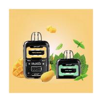 Pod Descartavel Maxbar Jupiter 20K Triple Mango + Refil Cool Mint