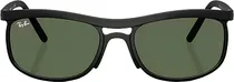 Óculos de Sol Ray-Ban RB4452 601S71 56 - Masculino