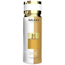 Galaxy Perfume Desodorante Spray Concept Zinc Femenino 200ML