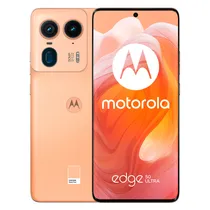 Smartphone Motorola Edge 50 Ultra 5G 1TB 16GB Ram Dual Sim Tela 6.7" - Peach Fuzz