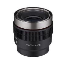 Lente Samyang Cine V-Af 35MM T1.9 Fe Lens (Sony e-Mount)