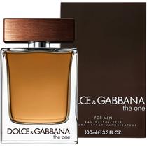 Perfume Dolce Gabbana The One Edt Masculino - 100ML