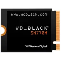 SSD Interno Western Digital SN770M Nvme M.2 2TB Black – WDS200T3X0G