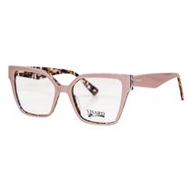 Armacao para Oculos de Grau RX Visard MH2281 54-18-145 C3 - Rosa