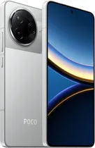 Smartphone Xiaomi Poco F7 Pro 5G Dual Sim 6.67" 12GB/512GB Prata (Global)