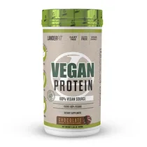 Landerfit Vegan Protein 925G - Vanilla