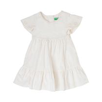 Vestido Infantil Benetton 4AC7GV01K 0Z3