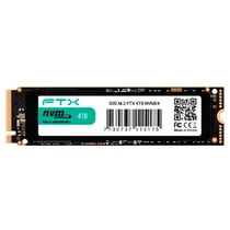 HD SSD M.2 4TB Nvme FTX 6000X5000 MB/s PCI-Exp 4.0 115175