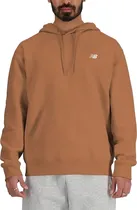 Moletom com Capuz New Balance MT41508 Wut - Masculino