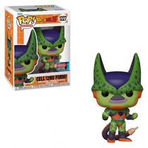 Funko Pop Animation Dragon Ball Z New York Fall Convention 2022 - Cell 2ND Forma 1227