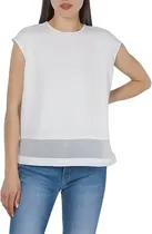 Blusa Calvin Klein M4TA1694SW9 - Feminina