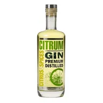 Gin Citrum Distilled Gin Citrum & Spices 40% 700ML