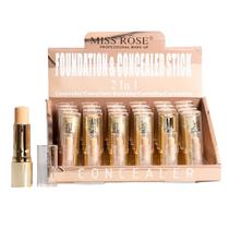 Base Y Corrector En Barra Miss Rose 7601-006Z1