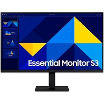 Monitor 24" Samsung Essential LS24D300GANXZA Flat 100HZ Ips VGA/HDMI