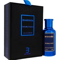 Perfume Bharara Double Blue Edp - Unissex 100 ML