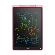 Quadro Digital Xo V02 LCD 16" - Rosa